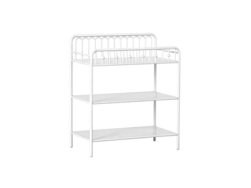 Little seeds monarch hill ivy metal changing table sale