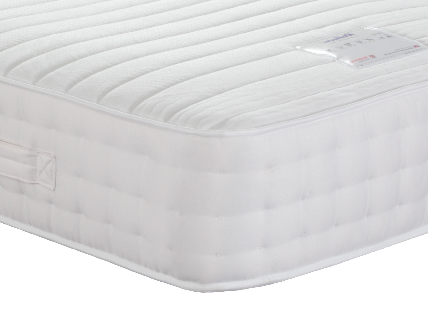 Relyon super deals king mattress