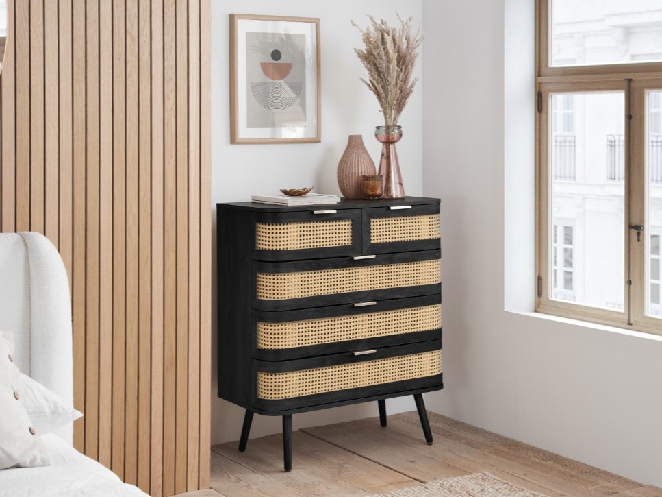 Noah 5 Drawer