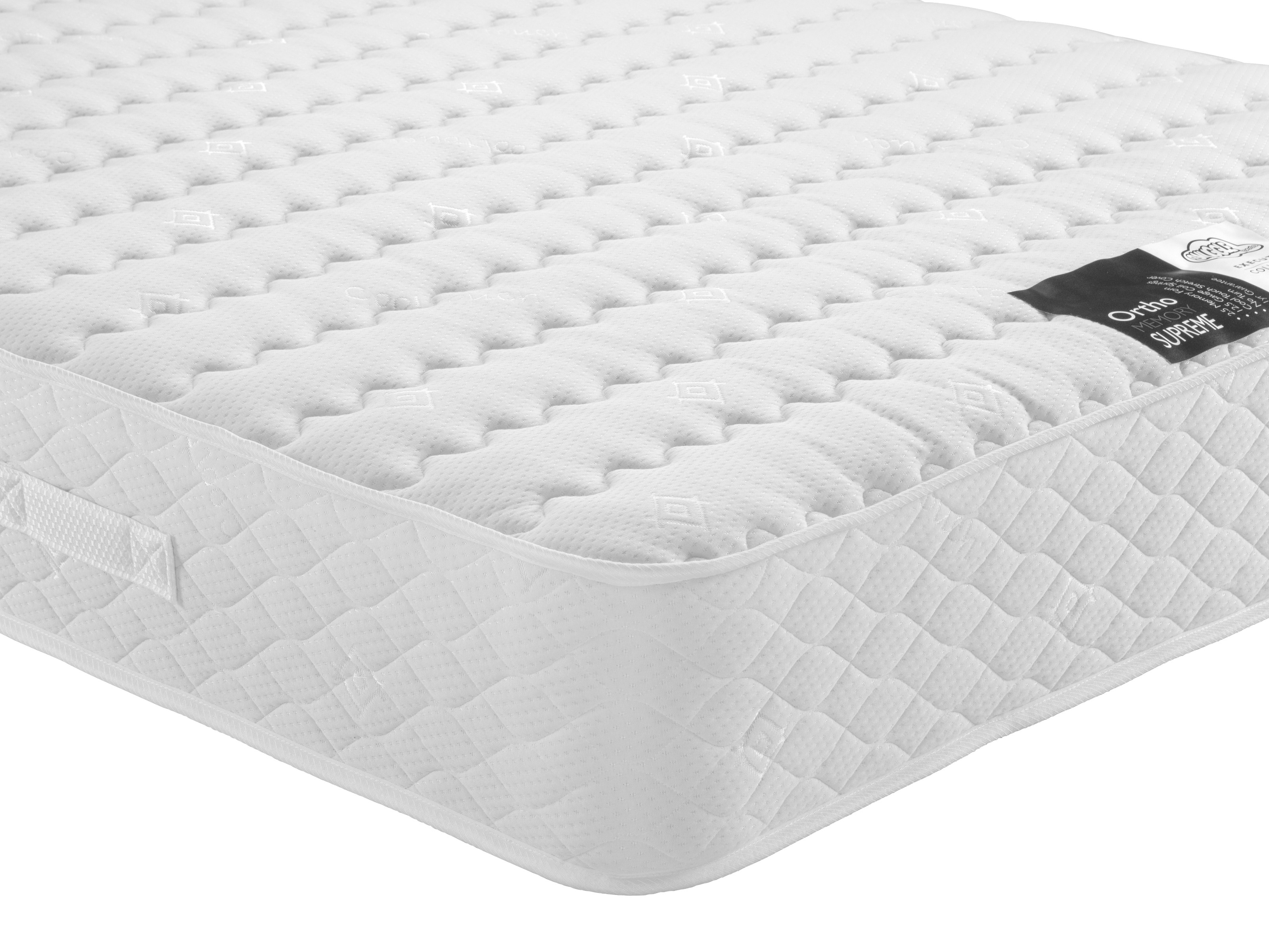 Ortho shop plush mattress