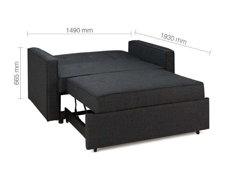 Birlea otto sofa on sale bed
