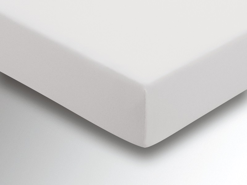 Helena Springfield Plain Dye Fitted Sheet Linen at Mattressman