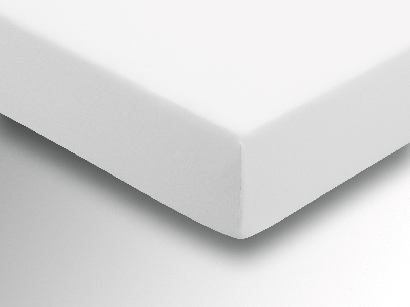 Helena Springfield Plain Dye Fitted Sheet Linen at Mattressman