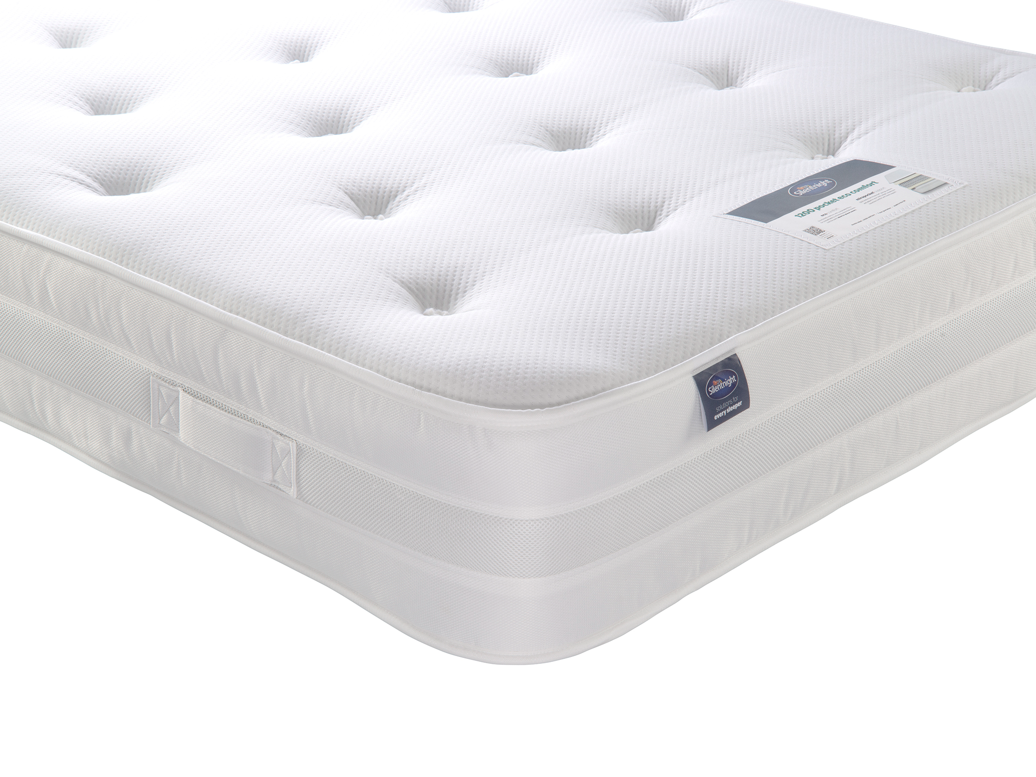 Silentnight eco clearance pocket 1000 mattress