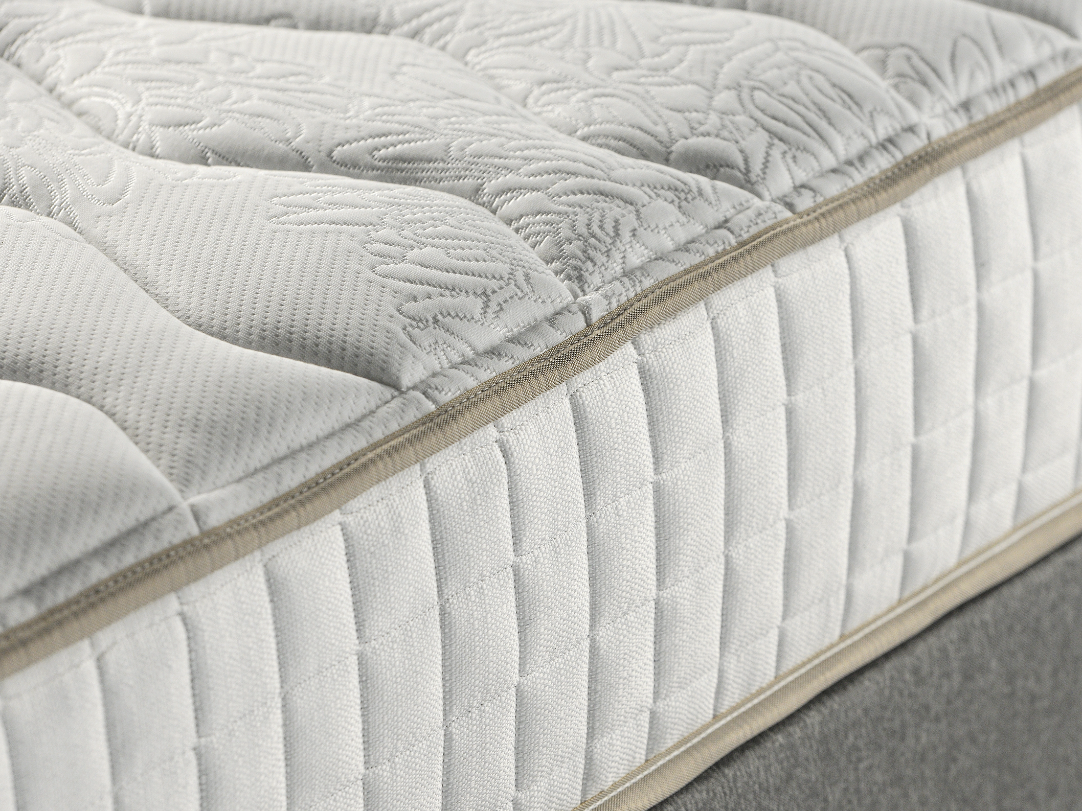 Stearns and foster discount double sided mattress