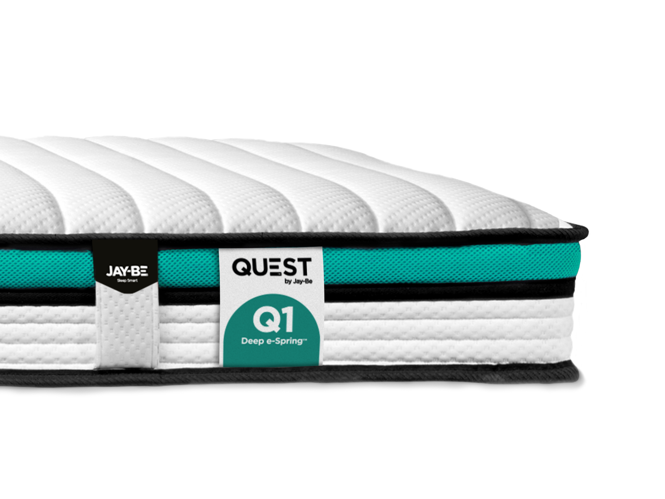 Jay Be Quest Q1 Endless Comfort Kids Mattress at Mattressman