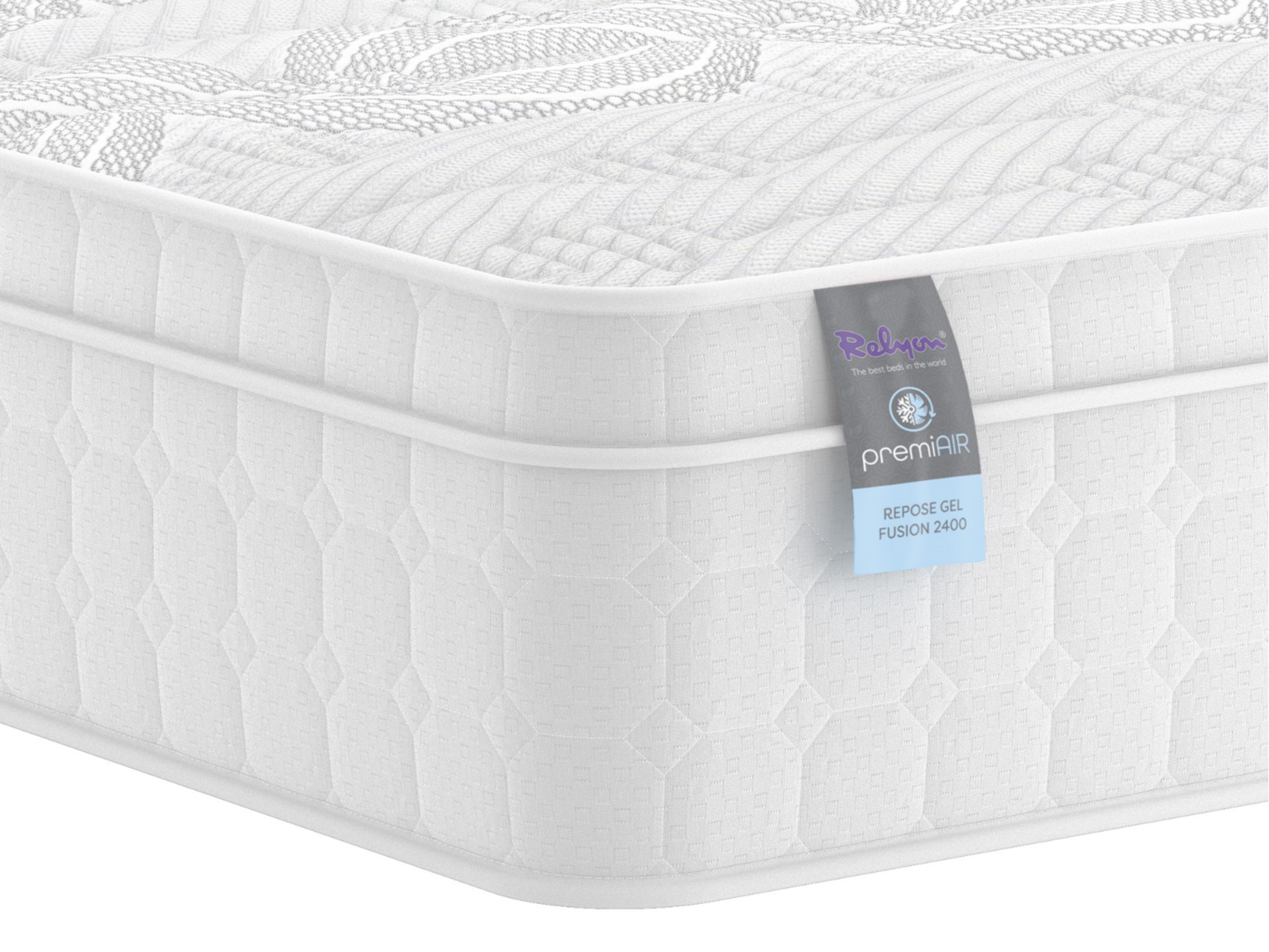 Repose cheap bamboo mattress