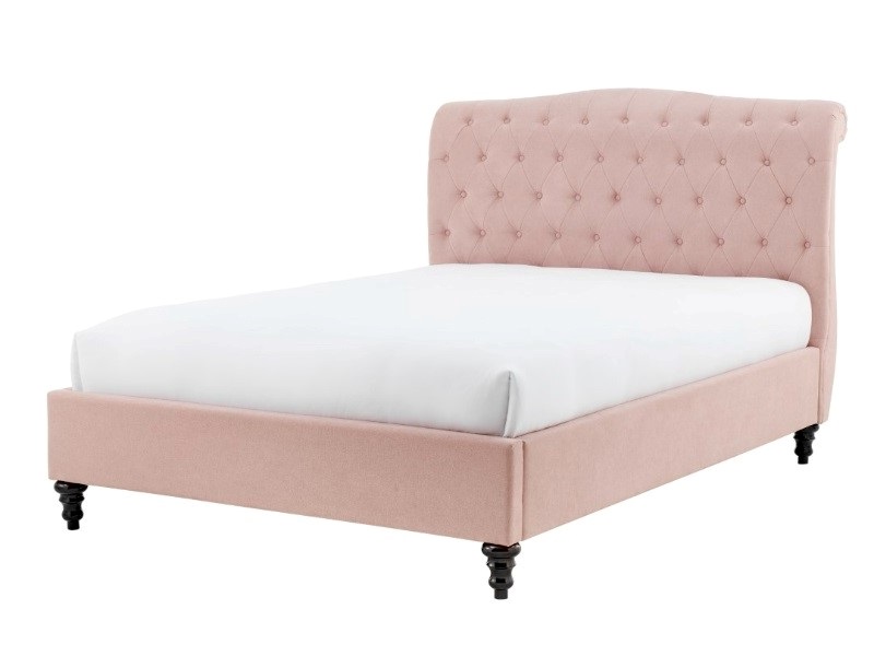 Structube double on sale bed frame