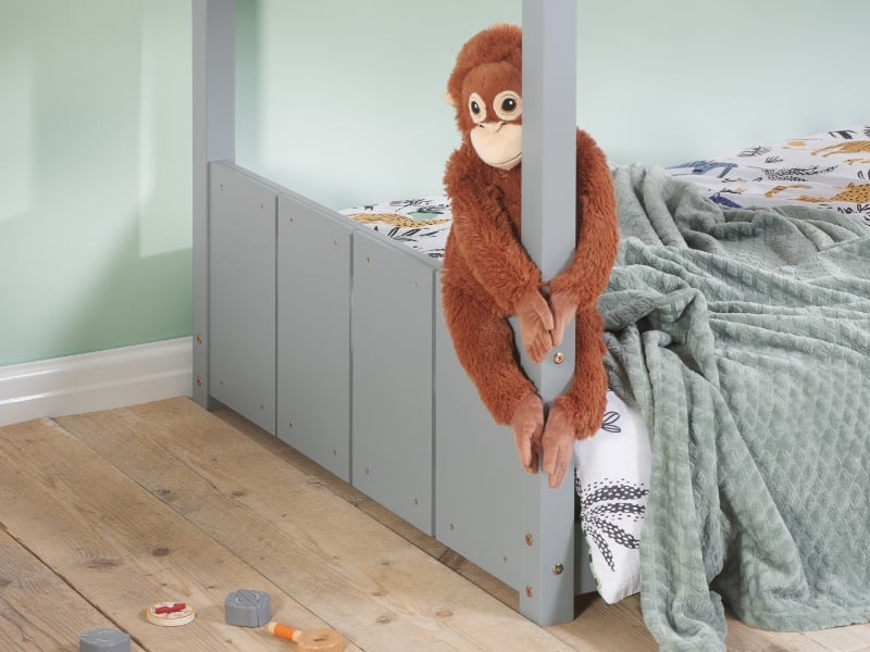 King single deals bunks ikea
