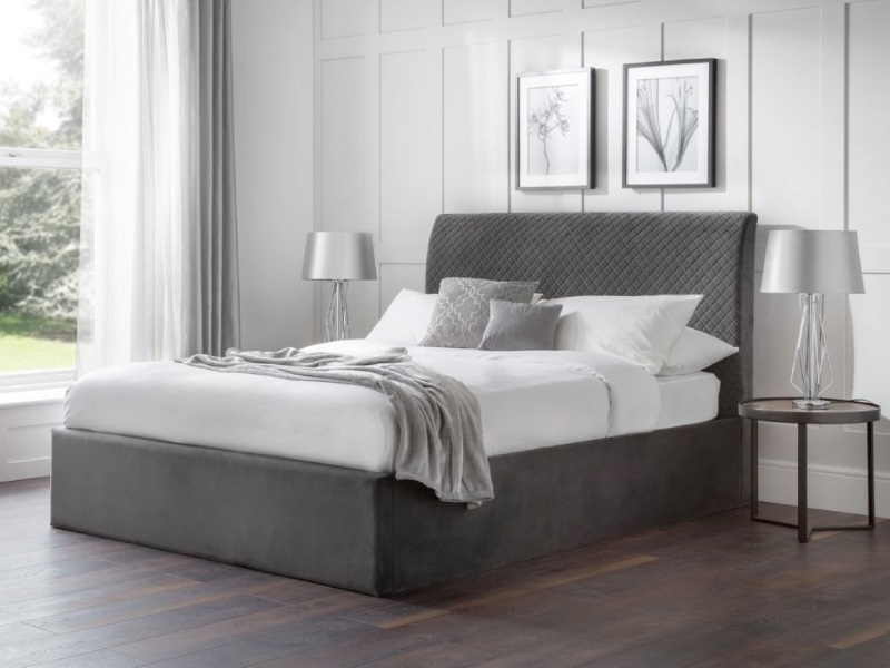 Julian bowen sorrento clearance ottoman bed
