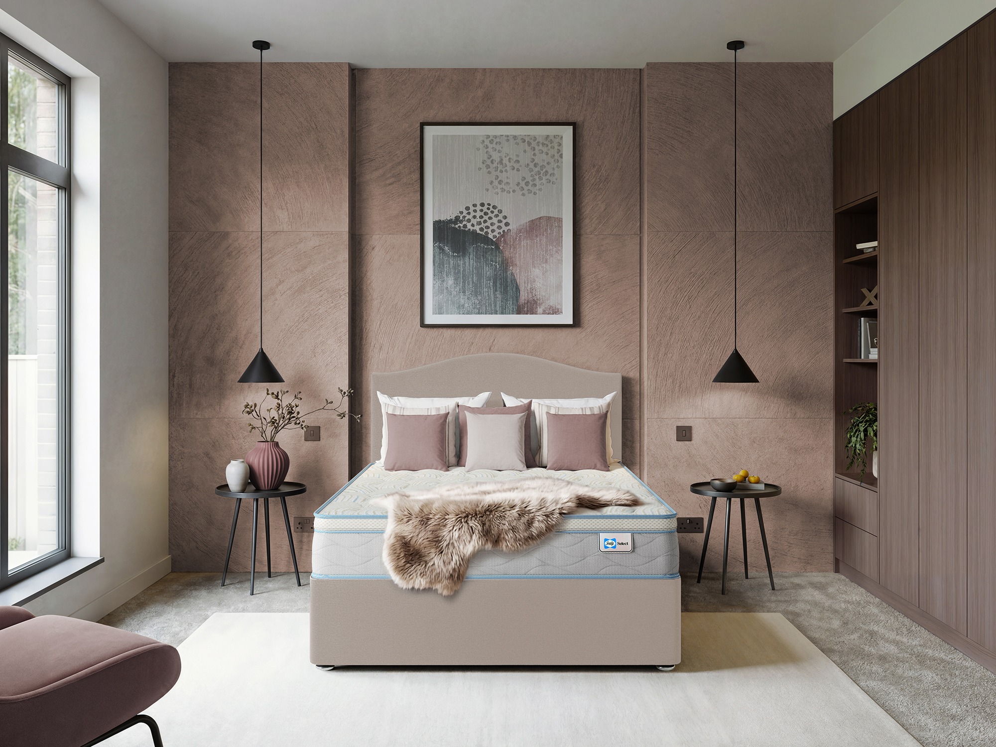 Sealy Posture Balance Mattress