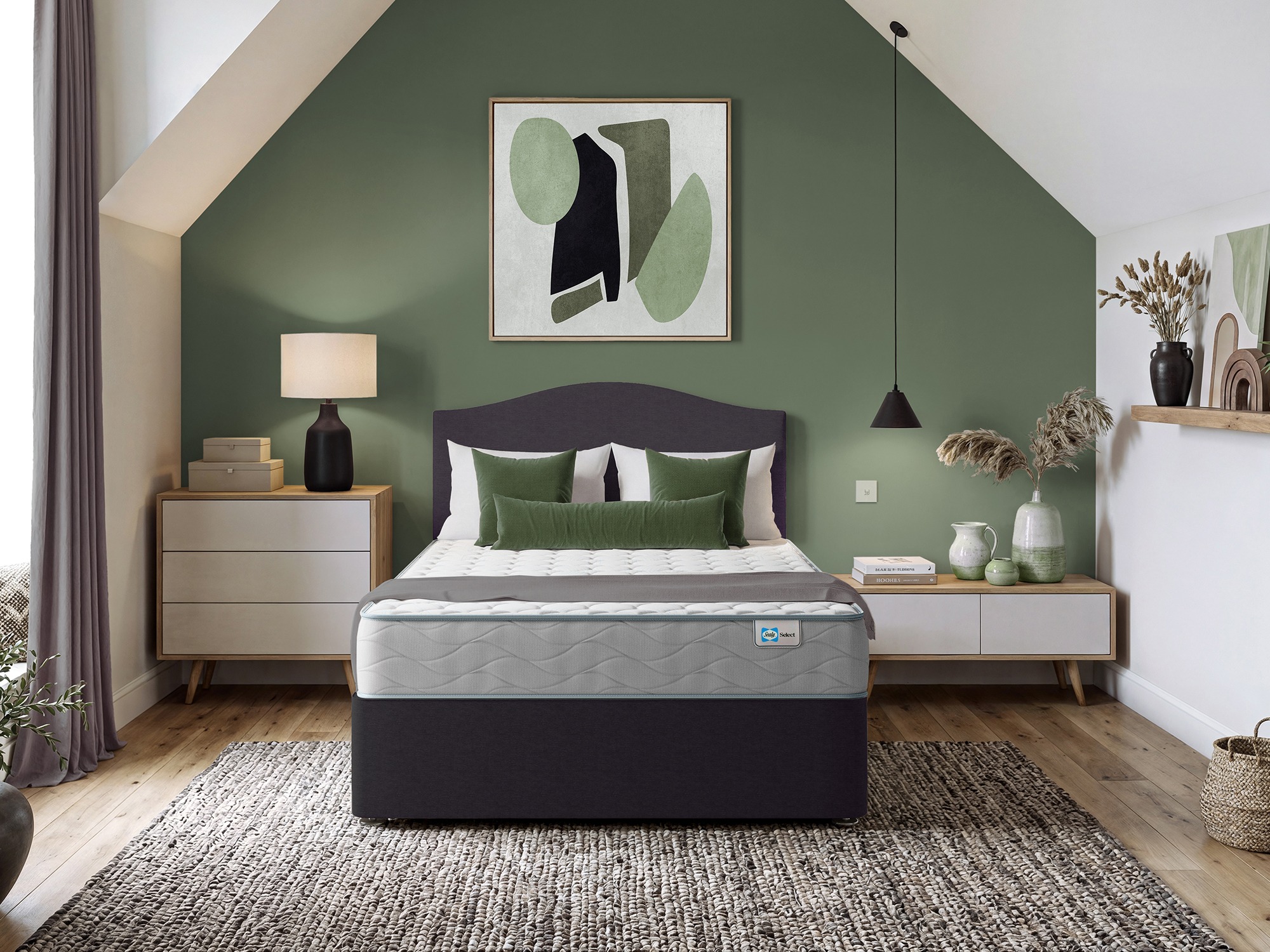 Sealy Ortho Support Mattress
