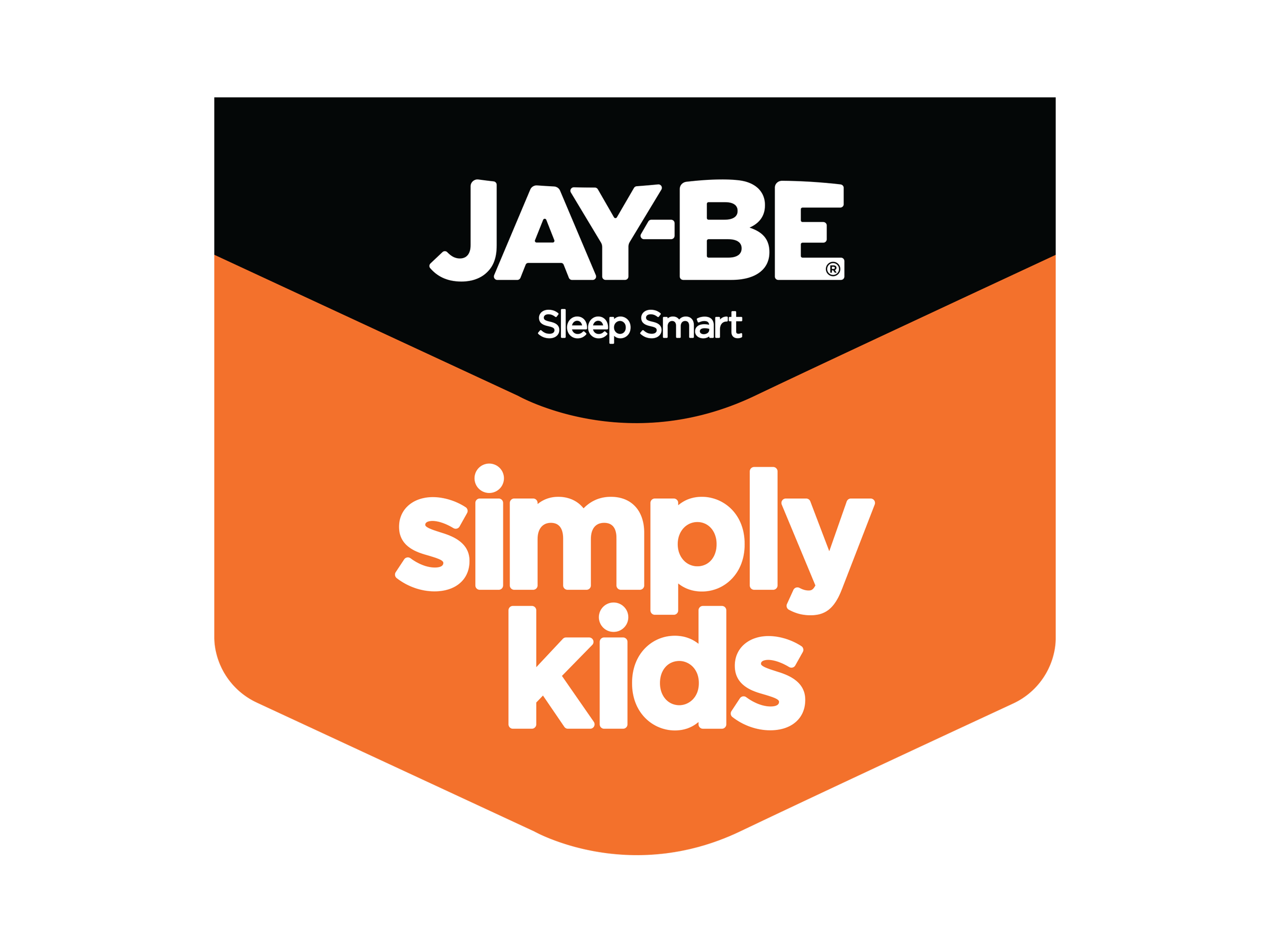 Jay Be Simply Kids Foam Free Sprung Mattress Kids Mattress at