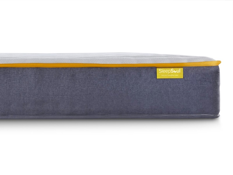 Sleepsoul comfort 800 shop pocket mattress