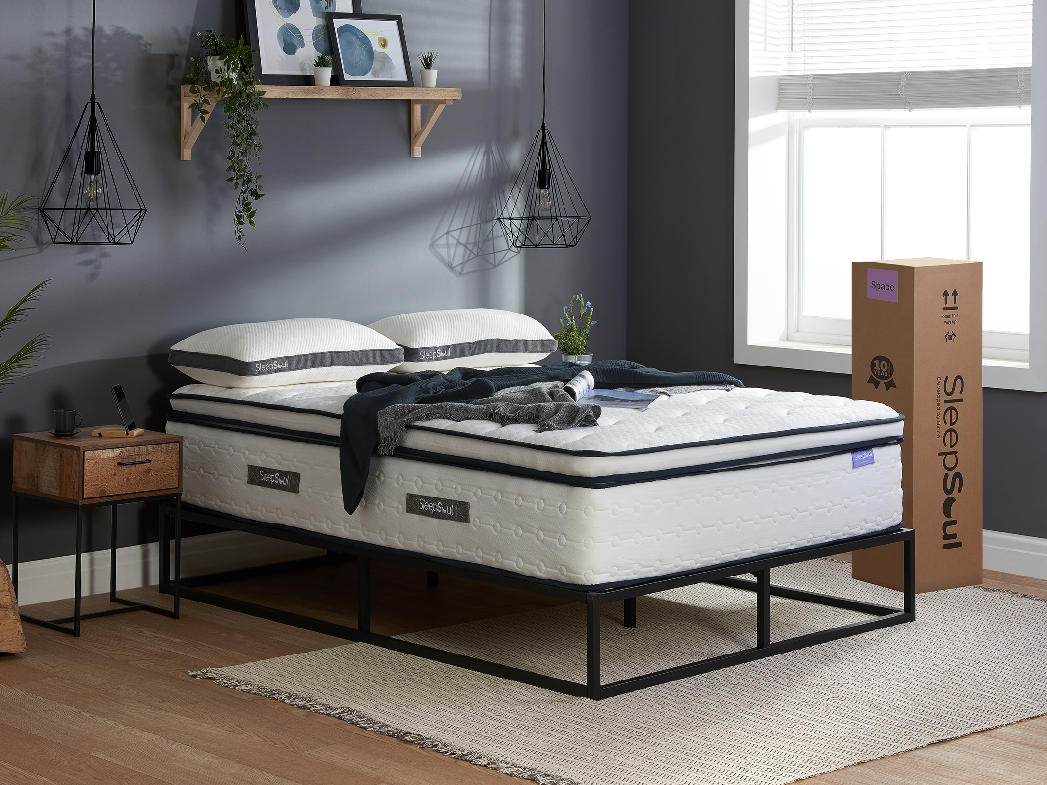 Birlea mattress on sale