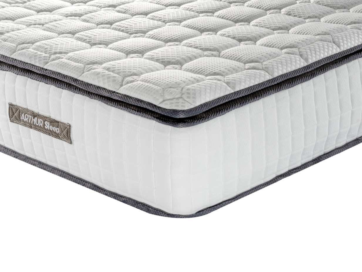 Arthur Sleep Spare 1500 Arthur Super King Mattress