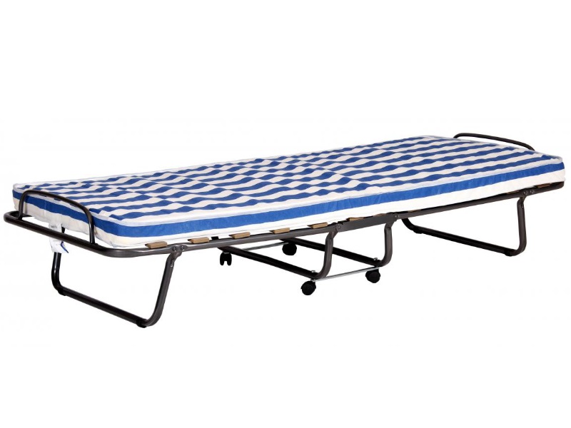 Stockholm Folding Bed with Mattress