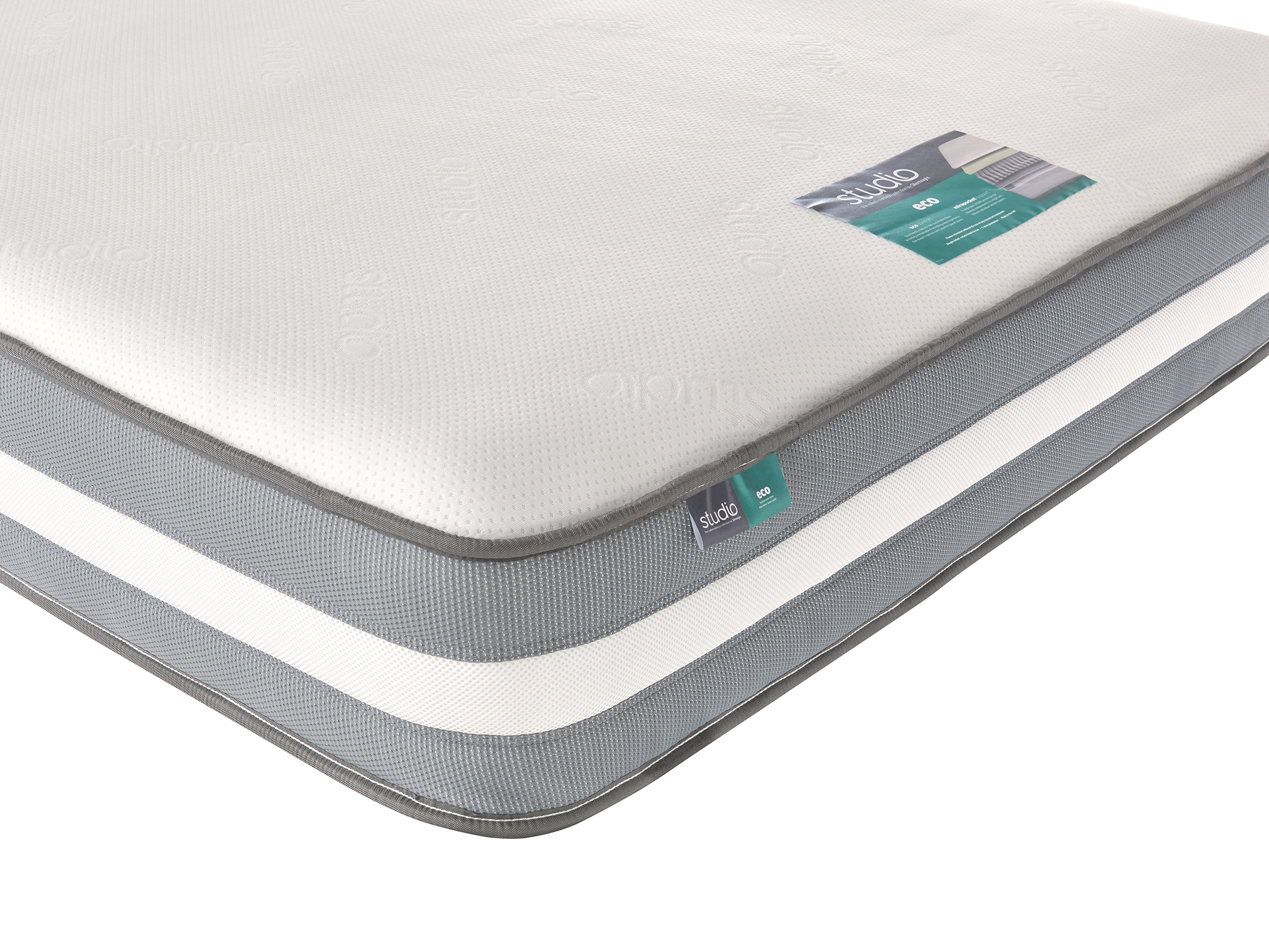 Silentnight studio eco hybrid mattress hotsell
