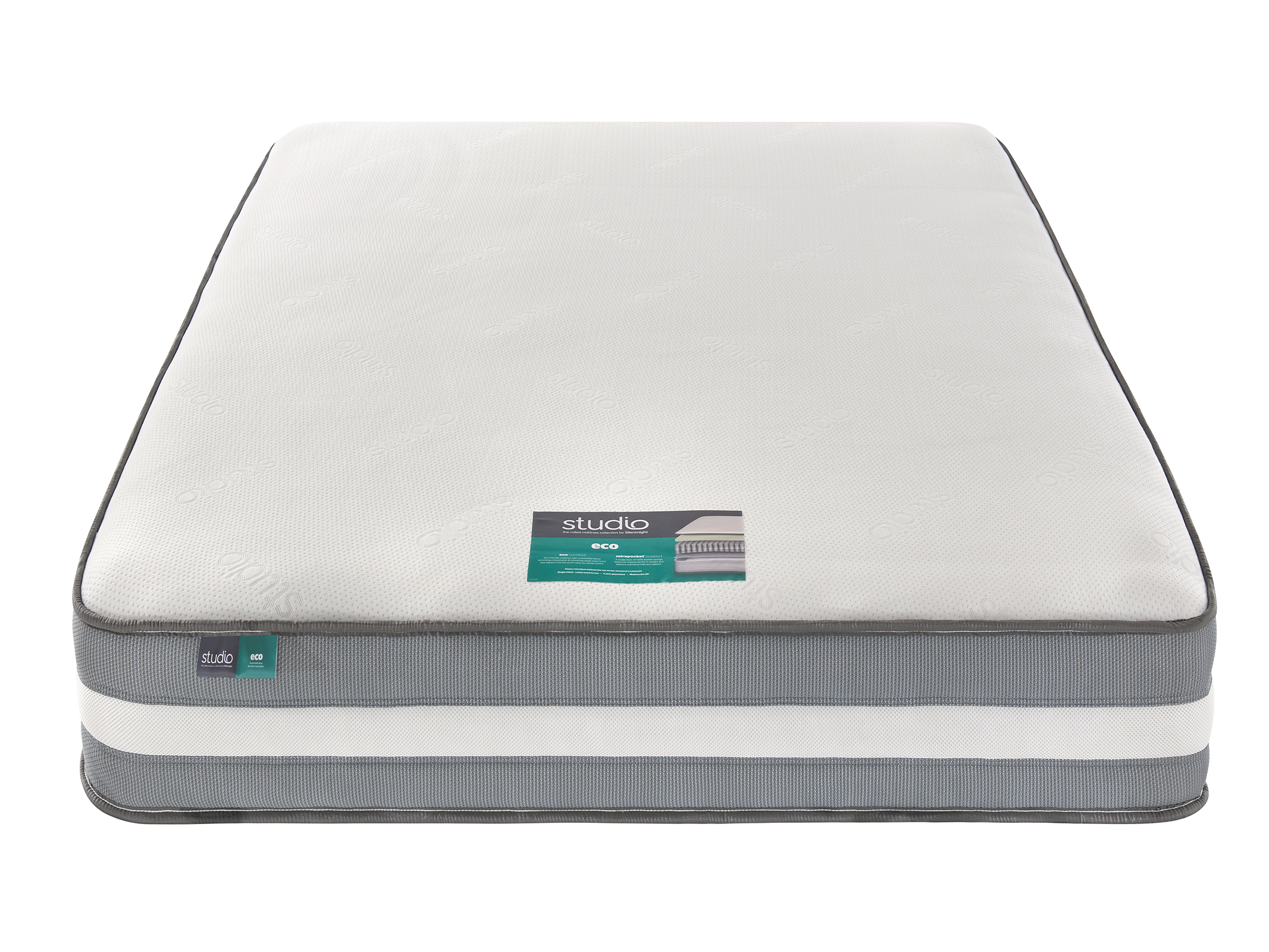 Silentnight studio shop eco hybrid mattress