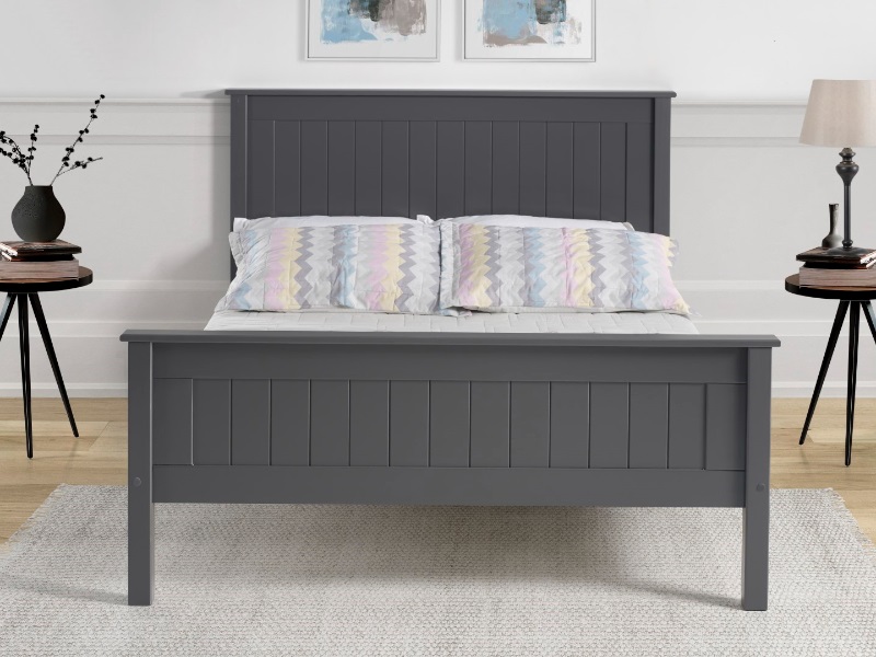Limelight taurus wooden bed online