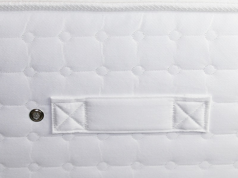 British Bed Company The Ortho King Mattress at Mattressman