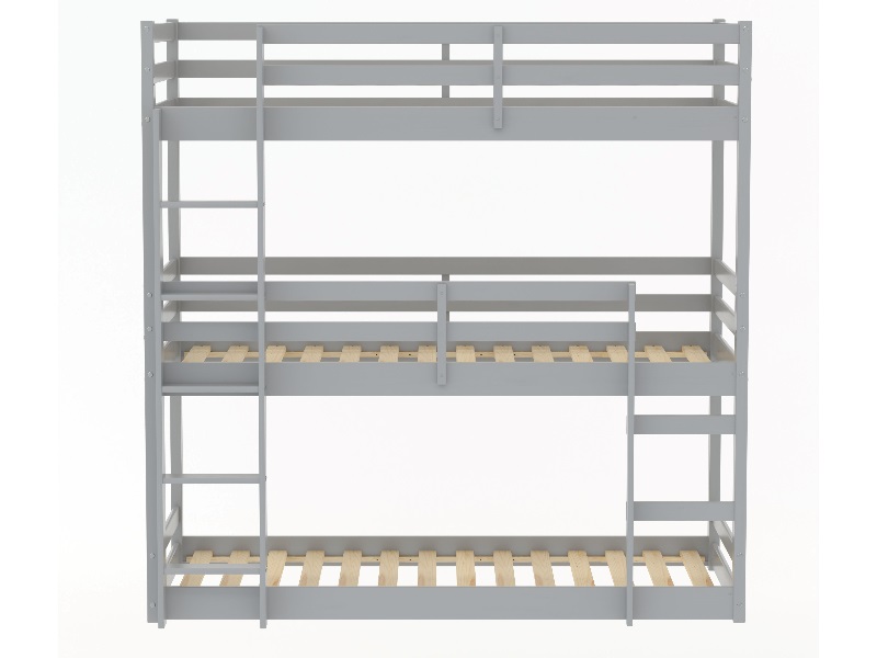 Tressa twin deals low loft bed