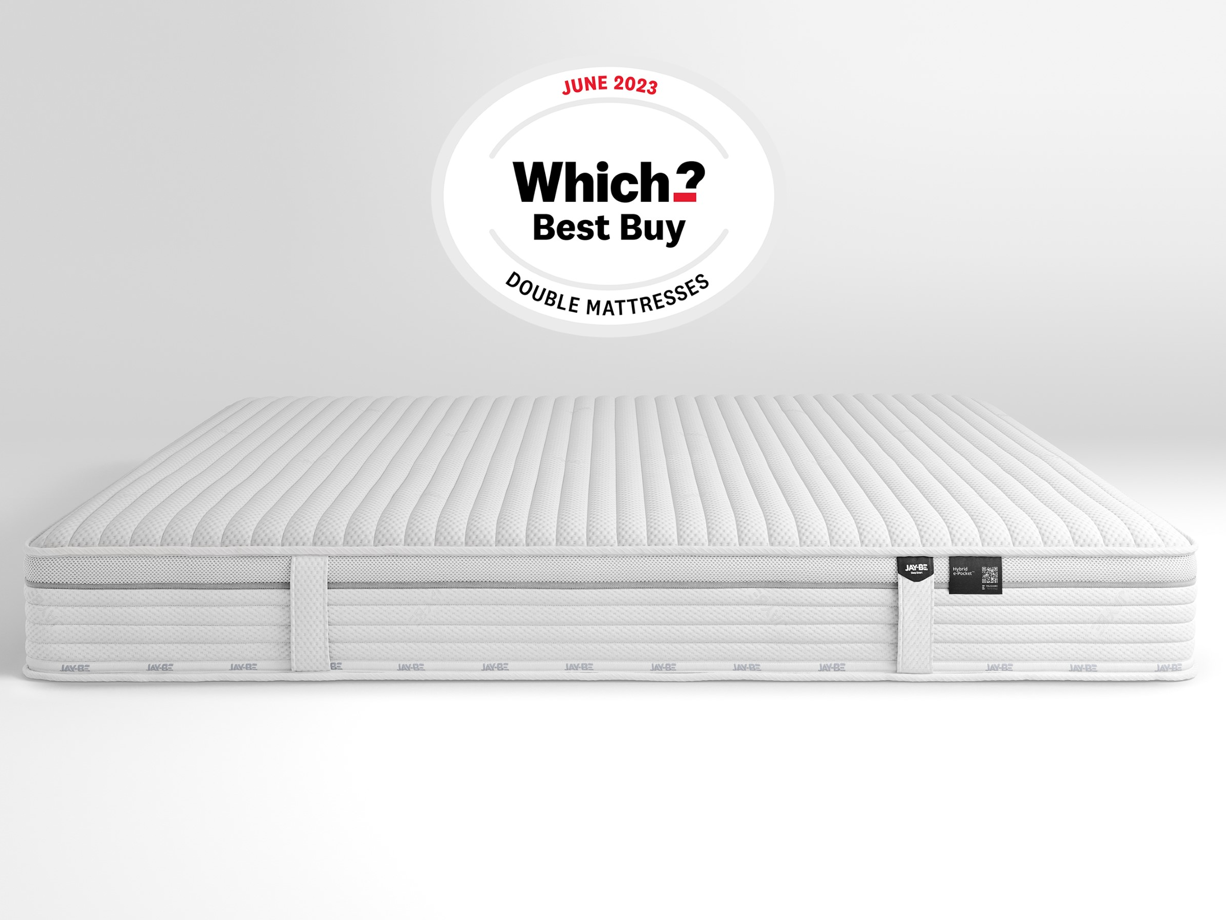 Jay Be Truecore 2000 Hybrid Mattress at Mattressman