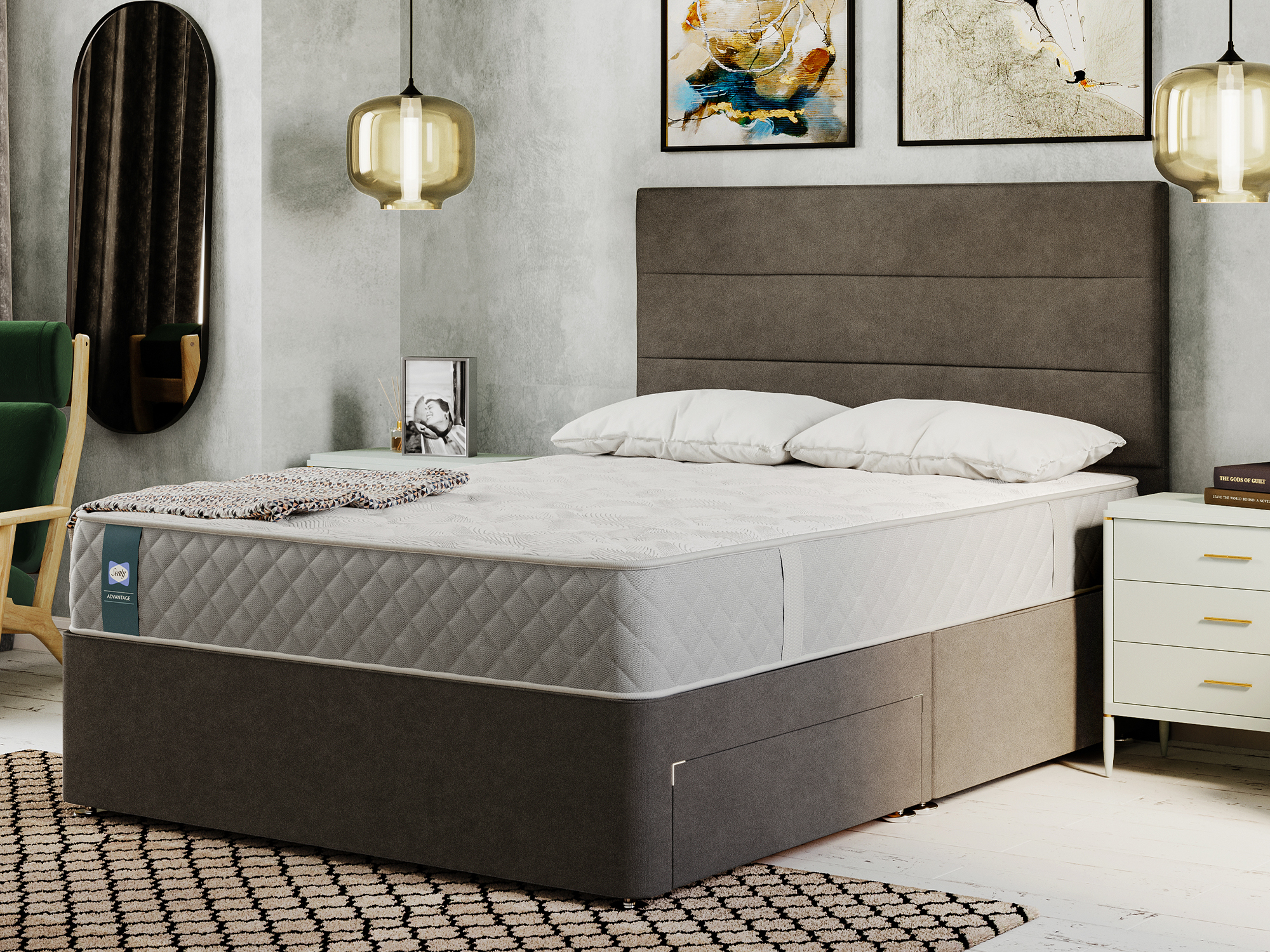 Sealy on sale fusion hybrid